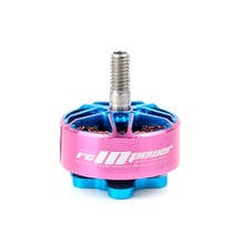 RCinpower GTS V2 2207 Plus 1860kv 2500kv 2750kv Brushless Motor For FPV Quadcopter Multicopter Frame / RC Racing Drone Parts 2024 - buy cheap