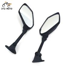 Motorcycle Rear View Side Rearview Mirror For KAWASAKI Ninja 650R ER6F ER-6F 09-15 Ninja 400R 10-14 Z1000SX 2024 - buy cheap