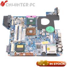 NOKOTION A000027530 Main board For Toshiba Satellite M305 U400 Laptop Motherboard GM45 DDR2 Free CPU 2024 - buy cheap