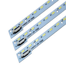 New 5 PCS/lot 48LED 490mm LED backlight strip for 39inch V390HJ1-LE6-TREM1 V390HJ1-LE6-TREW1 C420E06E01A L390H101EA-C002 2024 - buy cheap