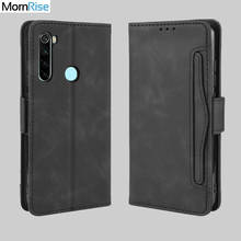 Wallet Cases For Xiaomi Redmi Note 8 Case Magnetic Closure Book Flip Cover For Redmi 8 Pro Leather Card Photo Holder Phone Bags 2024 - buy cheap