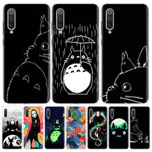 Funda de teléfono de Estudio Ghibli Totoro para Xiaomi Redmi Note 10, 9, 9S, 8, 8T, 7, 9A, 9C, 8A, 7, 7A, 6A, S2, K20, K30 Pro, cubierta de moda 2024 - compra barato