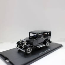 1/43 Scale Ford Classic Car Model Toys Resin Vehicle Adult Collection Ornaments Decoration Boy Display Souvenir Gift Collectible 2024 - buy cheap