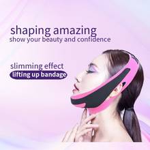 V Face Shaping Slimming Lift Up Bandage Cheek Chin Strap Band Anti Wrinkle Mask Thin Health Care Facial Beauty Lifting Tool Belt 2024 - buy cheap