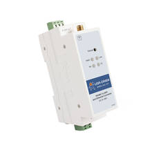 Puerto serie Din RS485 a TCP/IP, dispositivo Ethernet WiFi, convertidor de servidor, USR-DR404, compatible con Modbus para transmisión de datos 2024 - compra barato