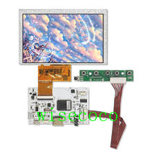 Placa controladora de unidad USB, pantalla LCD de 5 pulgadas, 480x272, HSD050I9W1-C00-0299 2024 - compra barato