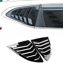 Cubierta de rejilla de ventilación para coche, accesorios de estilismo para Honda CR-V CRV 2017, 2018, 2019, 2020, ABS, decoración embellecedora, 2 uds. 2024 - compra barato