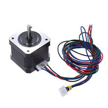 anet ET4 ET4X ET5 42 stepper Motor Nema 17 Stepping Motors 1.8 Degree 0.9A 0.4N.M 42mm 90cm Lead Cable for ET5X 3d printer parts 2024 - buy cheap