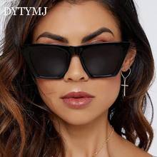 DYTYMJ 2020 Luxury Vintage Sunglasses Women Cateye Glasses Women Cat Eye Eyeglasses Women/Men Brand Designer Lentes De Sol Mujer 2024 - buy cheap