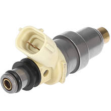 Tipo de combustível da qualidade original injector para toyota 1gfe 23250-70110 2325070110 23209-70110 2320970110 2024 - compre barato