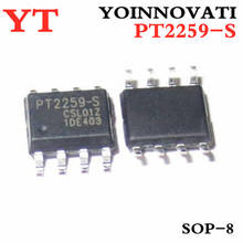 10PCS/lot PT2259-S PT2259 SOP8 IC Best quality 2024 - buy cheap