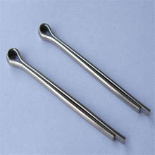 D8/D10 DIN94/DIN EN ISO1234 Split pins Cotter Fixings Assorted Sizes Split-Cotter Pins Fastening Hairpin Lock Pin 2024 - buy cheap