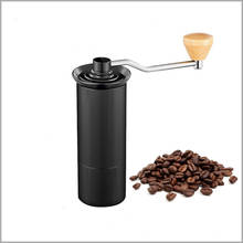 XIAOMI-molinillo de Café Manual de 45MM, rebaba de acero inoxidable, molino de granos de café cónico, máquina de molienda de Café Manual 2024 - compra barato