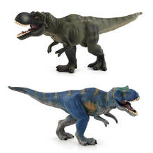 Simulação de boneco com animal, boneco de dinossauro velociraptor, presente de natal, tiranossauro, figura de ação 2024 - compre barato