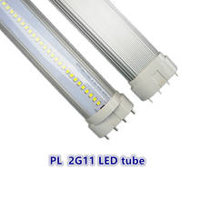 2G11 Led Tube Light 4pin Epistar Smd Pll Lamp PL Bar 9w 12w14w15w18w AC96-265V Cold White Warm White CFL Replacement 2024 - buy cheap