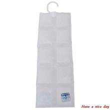 30cm*12cm Dehumidifier Bags Moisture Absorber Hanging Wardrobe Hygroscopic Anti-mold Desiccant Drying Agent Household 2024 - buy cheap