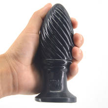 2020 New FAAK Anal Plug Huge Size Butt-Plug For Women Men Sex Toy For Male Gay Weird Dildo Anus Dilation Sexual Pleasure Product 2024 - buy cheap