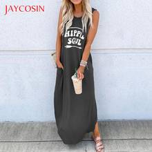 JAYCOSIN 2019 Women Summer Dress Vintage Printed Casual Daliy Boho Long Maxi Dress Female Boho Loose Dress Plus Size Vestidos 7 2024 - buy cheap