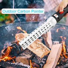 BBQ Grill Starter Firelighter Grill Fire Lighting Tools Electric Charcoal Lighter PR Sale 2024 - buy cheap
