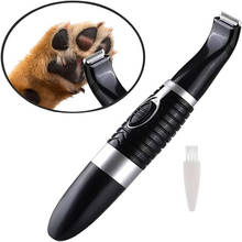 New Electric Pet Hair Trimmer Cat Dog Clipper Low Noise Hair Clipper Grooming Set Pet Cutting Hair Tool Animal Cat Dog Supplies 2024 - buy cheap