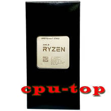 AMD  Ryzen 7 3700X R7 3700X 3.6 GHz Eight-Core Sinteen-Thread CPU Processor 7NM L3=32M 100-000000071 Socket AM4 new 2024 - buy cheap