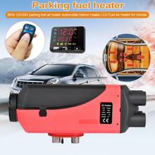 4 Hole Car Diesel Air Heater Set 12V/24V 8KW Air Parking Heater Kit Similar For Websato Eberspacher Diesels Parking Heater 2024 - buy cheap