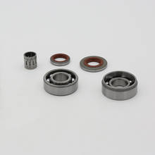 Crankshaft Crank Bearing Oil Seals Kit Fit For Stihl MS361 MS 361 Repair Gas Chainsaws Spare Parts 95030034266 9503-003-0354 2024 - buy cheap