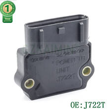 New POWER TR UNIT J722T MD326836  FOR 1996-1999 For MITSUBISHI ECLIPSE 2.4L 4 CYL Igniter Ignition Module POWER TR UNIT 2024 - buy cheap