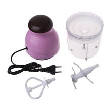 Mini Electric Meat Grinder Food Processor Vegetable Fruit Blender Chopper 600ml 2024 - buy cheap