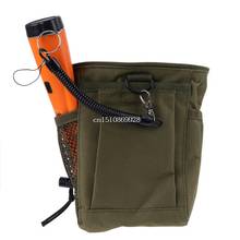 Metal Detector Pouch Bag Digger Supply Waist Detecting Luck Finds Recovery Bag 2024 - buy cheap