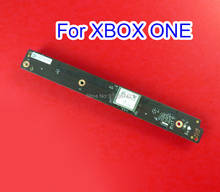 Fuente de alimentación Original de 10 piezas, interruptor de encendido y apagado, reemplazo para Xboxone x Power, placa Wifi para XBOX ONE X, consola 2024 - compra barato