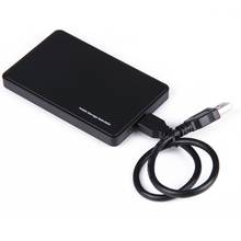 2.5 inch HDD SSD Case Sata to USB 3.0 Adapter Free 5 Gbps Box Hard Drive Enclosure Support 2TB HDD Disk For WIndows Mac OS 2024 - buy cheap