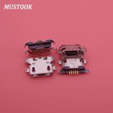 Conector micro usb, conector para lenovo a850 a800 s898t s8 s820 s880 p780 a820 s820 p770 a800 s920 a670t p708 s850e s696 com 200 peças 2024 - compre barato