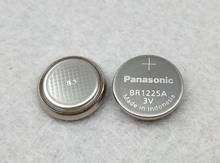 2pcs/lot Panasonic BR1225A BR1225 1225 3V Wide Temperature Button Lithium Batteries/High Temperature Coin Battery Cell 2024 - buy cheap