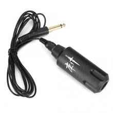 Máquina de tatuaje profesional con Motor fuerte, delineador sombreador eléctrico, pluma de tatuaje, interfaz RCA, ligero, Mini herramientas de tatuaje de calidad, en oferta 2024 - compra barato