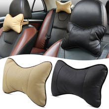 Car Seat Headrest Pad Neck Rest Support Cushion Car Pillow For Land Rover Range Rover Evoque Freelander Discovery 2024 - buy cheap