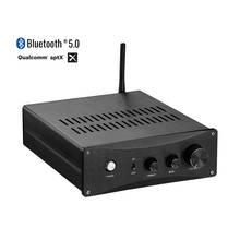 AIYIMA Hi-Fi TPA3255 Bluetooth 5,0 усилитель 325Wx2 класса D Bluetooth QCC3008 APTX усилитель для Мощность звука «сделай сам» для дома ро 2024 - купить недорого