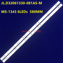 6V LED backlight strip 6 LAMP for RF-BU320E30-0601S-02 RF-BU320003SE30-0601 A0 32PL52TC-SM CY-32DN-3030-3000MA-36V PC32LH12T2C 2024 - buy cheap