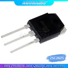 5pcs 2SC2625 TO-3P C2625 TO3P POWER TRANSISTORS(10A,400V,80W) new and original 2024 - buy cheap