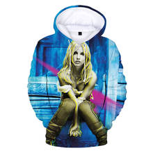 Sweatshirts Print Britney Spears 3D Hoodies Men's Tops Fashion Casual Men Women Child Streetwear Coats Hoodie Clothing Harajuku 2024 - buy cheap