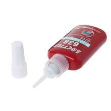 638 Retaining Compound Thread locker 50ml Adhesive Glue for Bearing Flange Hose 2024 - buy cheap