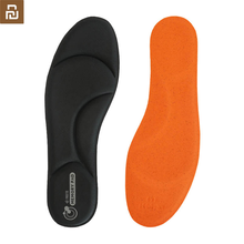 original xiaomi youpin Memory cotton soft cushioning insole slow rebound Comfortable fit breathable dry Sports insoles 2024 - buy cheap