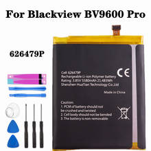 BV9600 Pro Replacement Battery For Blackview BV9600 Pro Phone Battery 626479P 5580mAh High Capacity Batteries + Tools 2024 - buy cheap