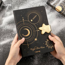 Elegant Black Paper Notebook B6 Personal Diary DIY Sketchbook Daily Planner Schedule School Journal Office Drawing Handbook 2024 - buy cheap