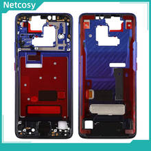 Mid Middle Frame Housing Cover Repair For Huawei Mate 20 / Mate 20 Pro Middle Frame Housing Bezel Case For Huawei Mate 20 Pro 2024 - buy cheap