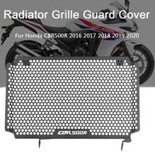 CBR500R 2016-2020 For Honda CBR 500R 2019 2018 2017 CBR500 R Motorcycle Radiator Guard Grille Oil Cooler Cover Accessories 2024 - buy cheap