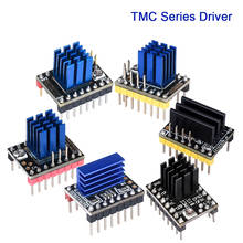 BIGTREETECH TMC2209 V1.2 TMC2208 UART TMC5160 SPI TMC2130 Stepper Motor Driver TMC5161 For MKS SKR V1.3 3D Printer PRO StepStick 2024 - compre barato