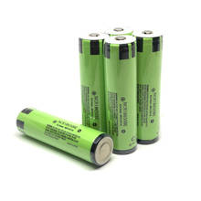 Panasonic Protected 18650 Battery NCR18650BE 3.7V 3200mah 18650 Lithium Rechargeable Batteries with PCB For Flashlights 2024 - buy cheap