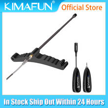 KIMAFUN Mini Light Weight Condenser Microphone Instrument Musical Microphone Professional Microphones for Bass Playing 2024 - buy cheap