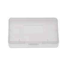 Funda transparente antipolvo para Game Boy Advance GBA, carcasa antideslizante, ABS, ligera, 10 Uds. 2024 - compra barato